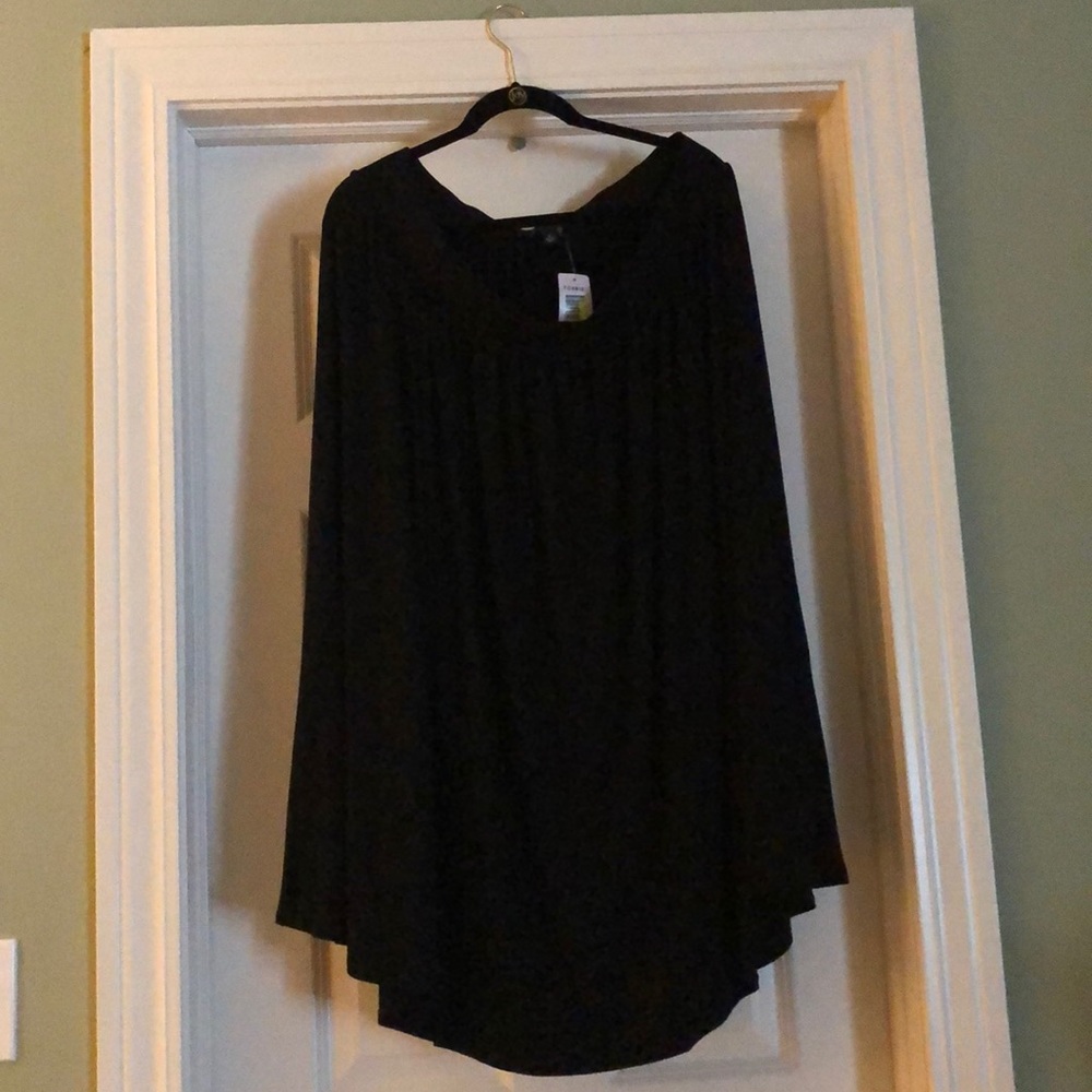 NWT Black Torrid Skirt - Size 1
